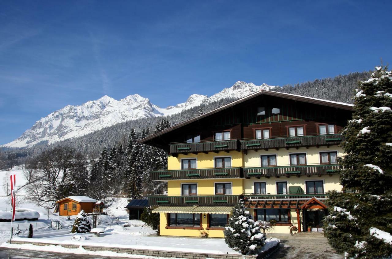 Timmelbauerhof Villa Ramsau am Dachstein Exterior photo